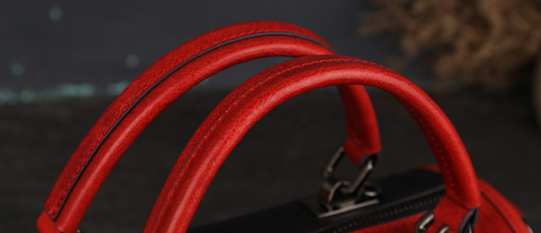 женская сумка натуральная кожа  корея