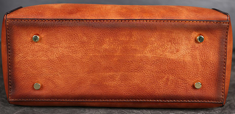 женская сумка натуральная кожа  корея