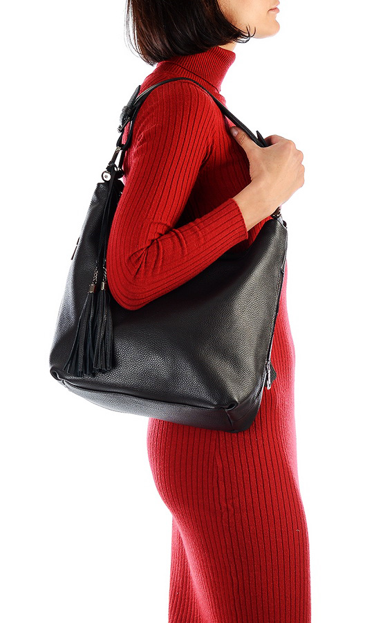 женская сумка натуральная кожа корея