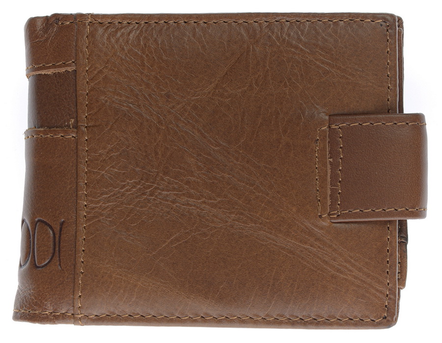 мужской кошелек  натуральная кожа корея