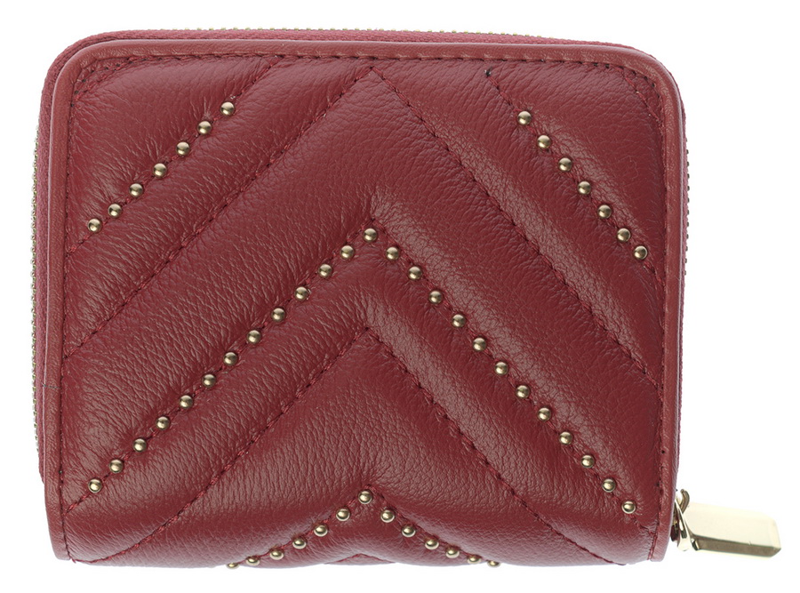 женский кошелек-визитница  натуральная кожа тайвань