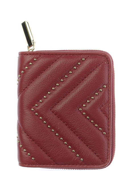 женский кошелек-визитница  натуральная кожа тайвань