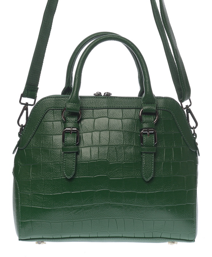 сумка натуральная кожа iroo bag's гонконг