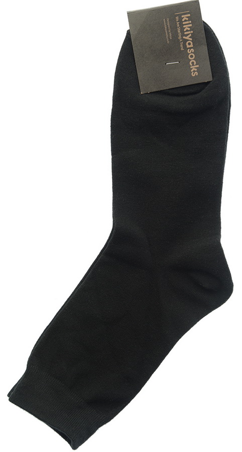 мужские носки однотонные корея