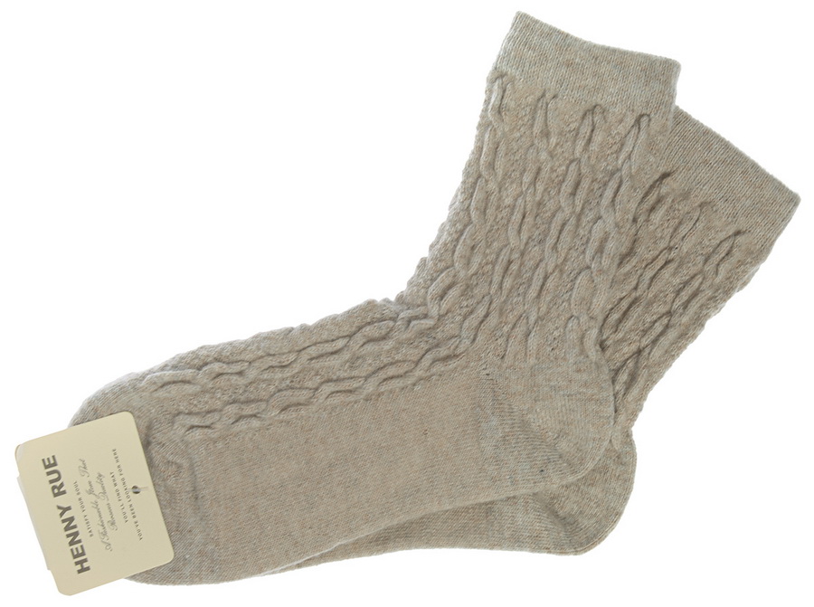 носки женские шерсть/ангора 