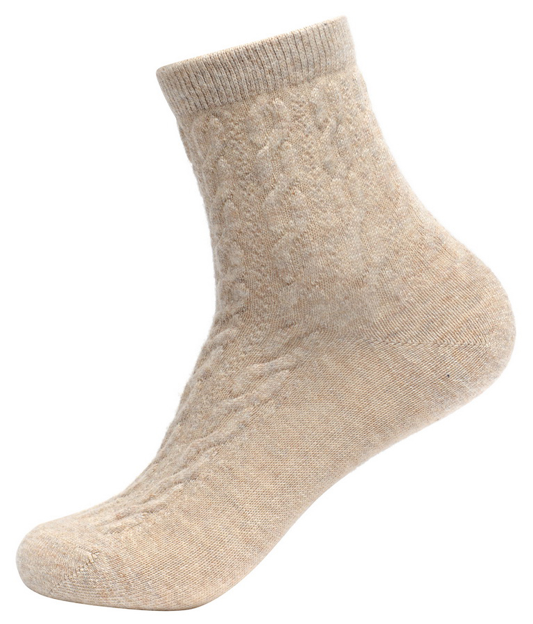 носки женские шерсть/ангора 