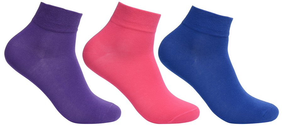 носки женские хлопок