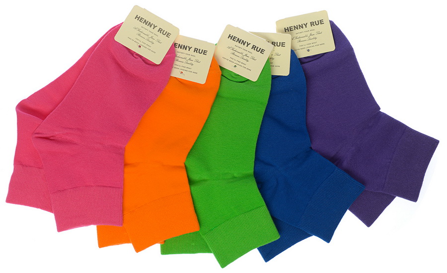 носки женские хлопок