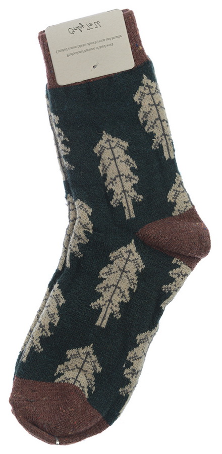 носки женские 36-41 шерсть henny rue