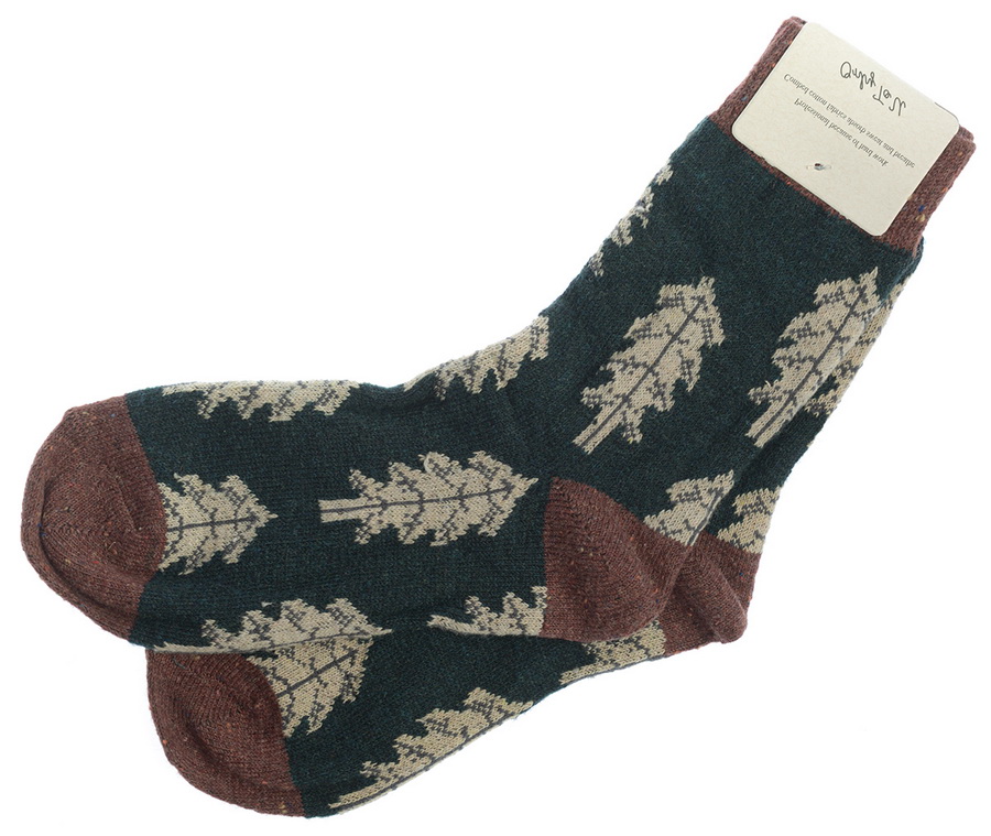 носки женские 36-41 шерсть henny rue