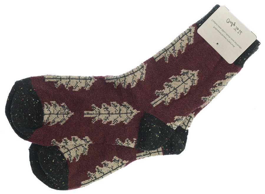 носки женские 36-41 шерсть henny rue