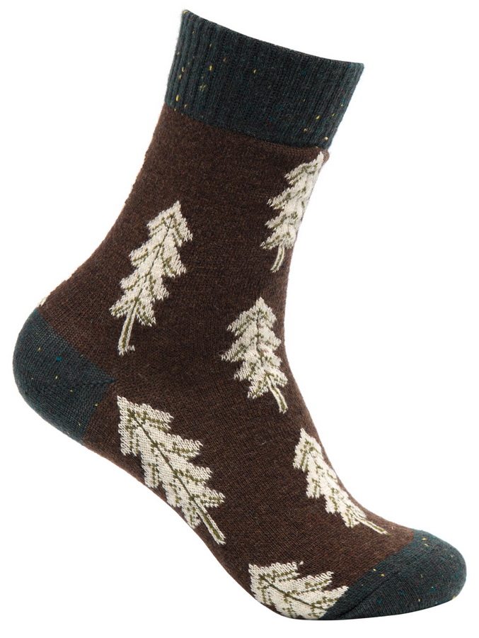 носки женские 36-41 шерсть henny rue