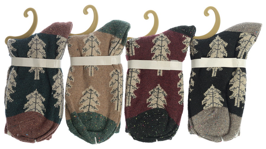 носки женские 36-41 шерсть henny rue