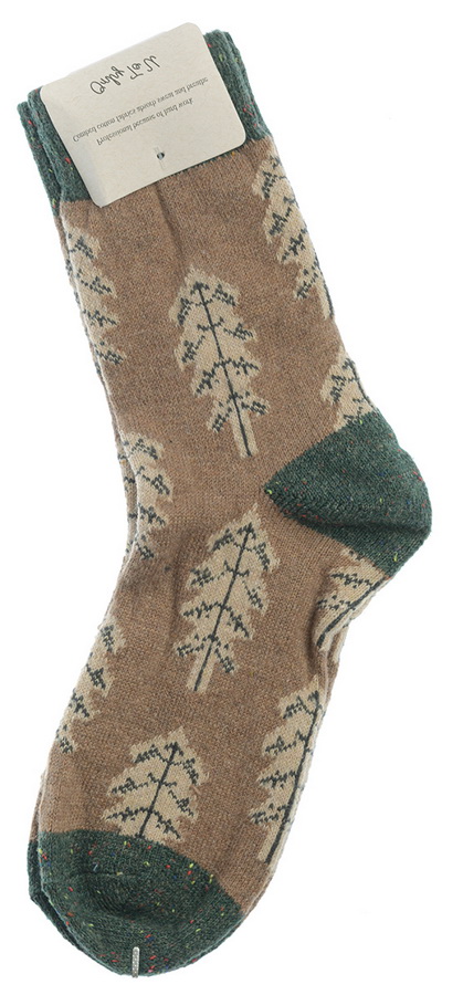 носки женские 36-41 шерсть henny rue