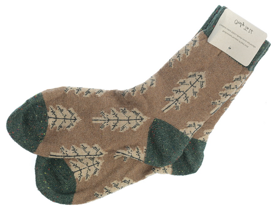 носки женские 36-41 шерсть henny rue