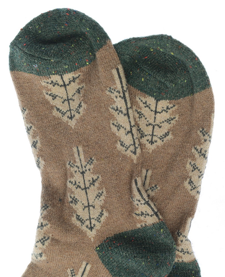 носки женские 36-41 шерсть henny rue