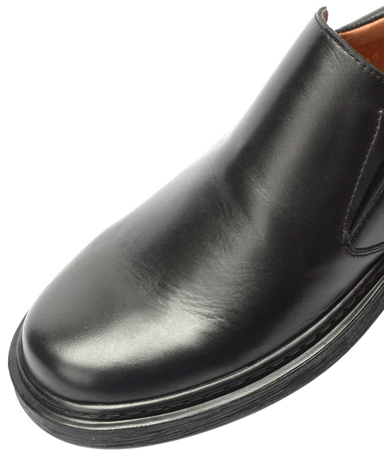 мужские полуботинки натуральная кожа burgerschuhe россия