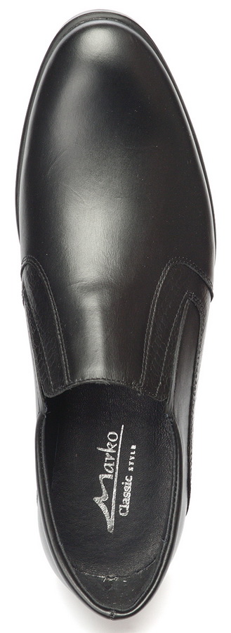 мужские туфли натуральная кожа марко беларусь