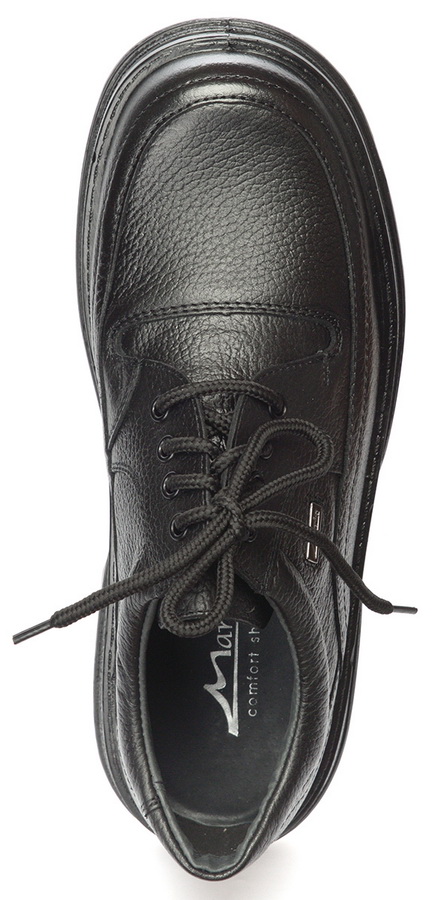 мужские полуботинки  натуральная кожа марко беларусь