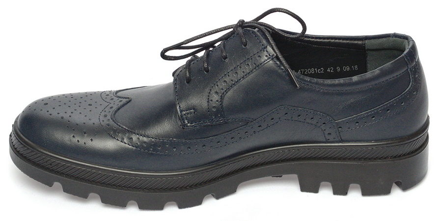 мужские полуботинки  натуральная кожа марко беларусь