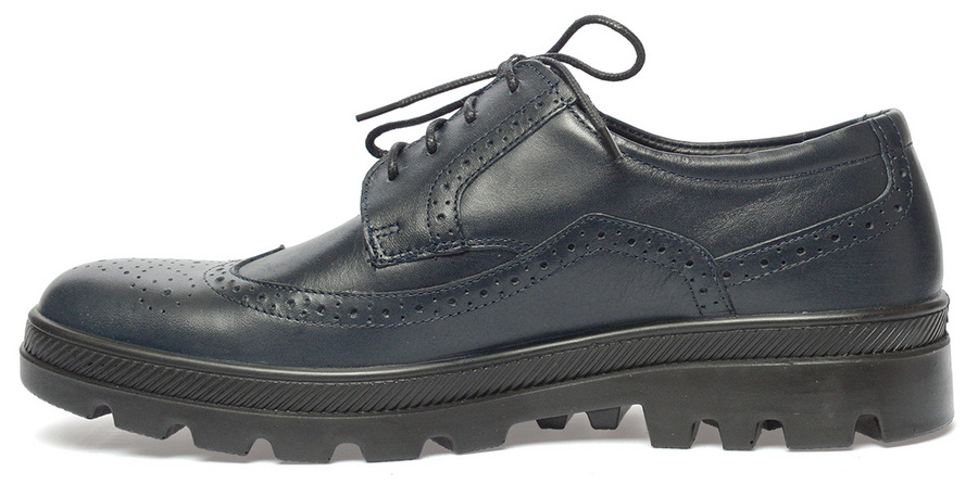 мужские полуботинки  натуральная кожа марко беларусь