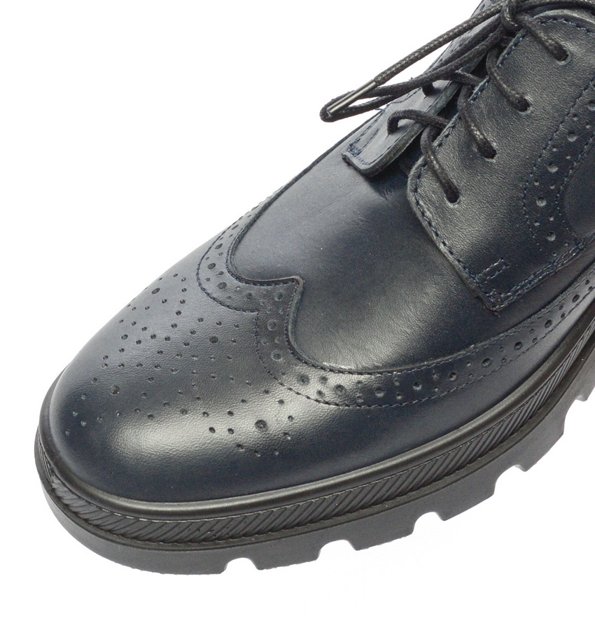 мужские полуботинки  натуральная кожа марко беларусь