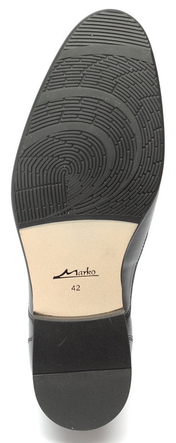 мужские туфли натуральная кожа марко беларусь