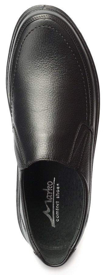 мужские туфли натуральная кожа марко беларусь