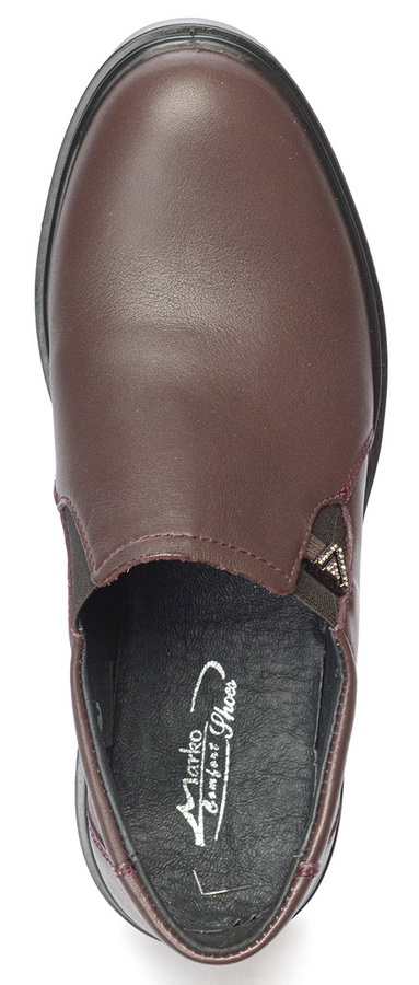 женские туфли натуральная кожа марко беларусь