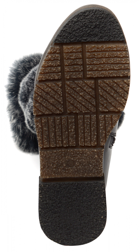 женские ботинки натуральная кожа /натуральный мех gugu германия