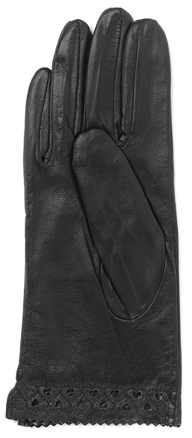 женские перчатки овечья кожа / шерсть mimosa