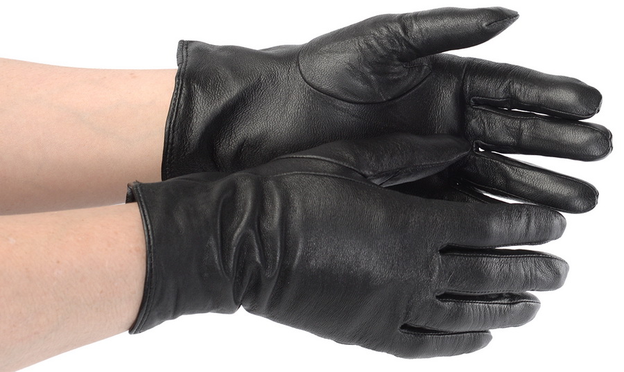 женские перчатки овечья кожа / шерсть pittards