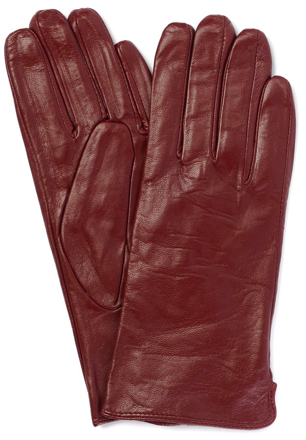 женские перчатки овечья кожа / шерсть 