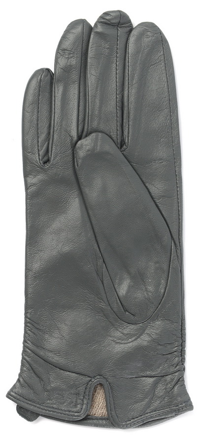 женские перчатки овечья кожа / шерсть mimosa