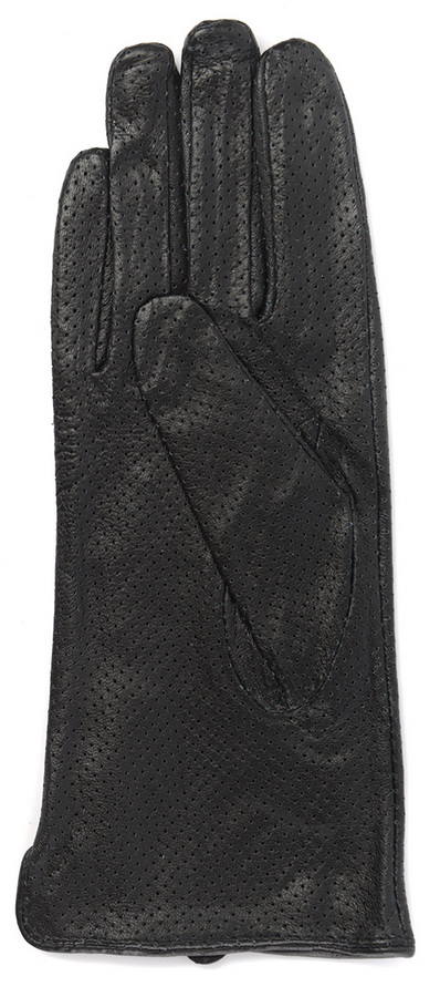 женские перчатки овечья кожа / шелк monisa