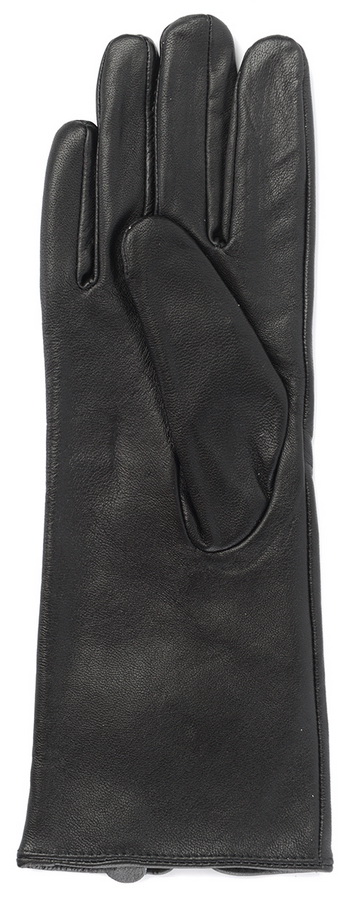 женские перчатки удлиненные овечья кожа / шерсть mimosa