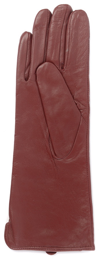 женские перчатки удлиненные овечья кожа / шерсть mimosa