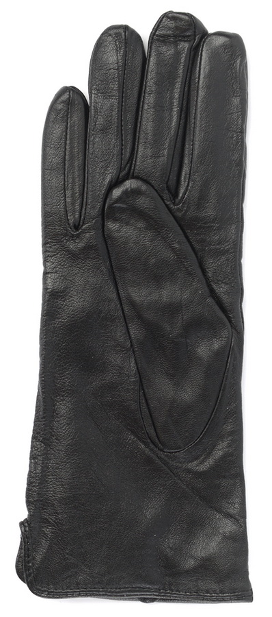 женские перчатки  овечья кожа / шерсть 