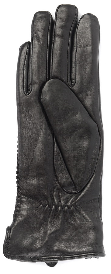 женские перчатки овечья кожа / натуральный мех pittards