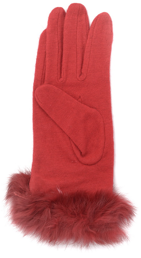 женские перчатки кашемир