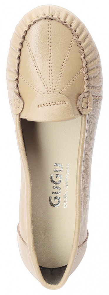 женские мокасины натуральная кожа gugu германия