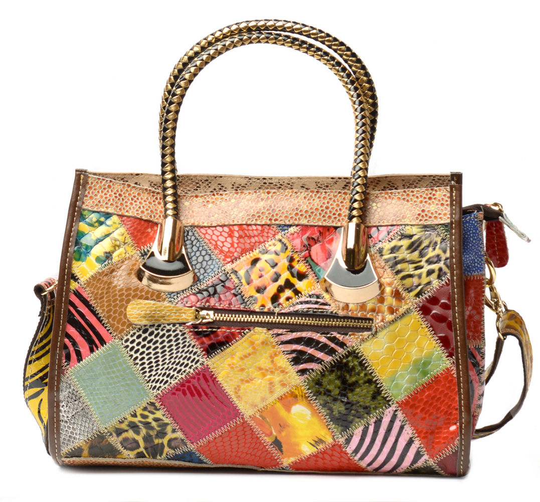 женская сумка натуральная кожа   iroo bag's гонконг