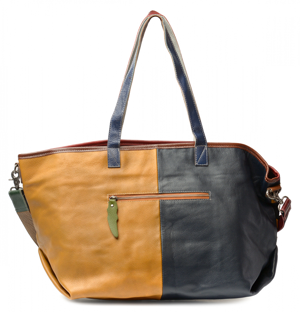 женская сумка натуральная кожа kiki lok корея