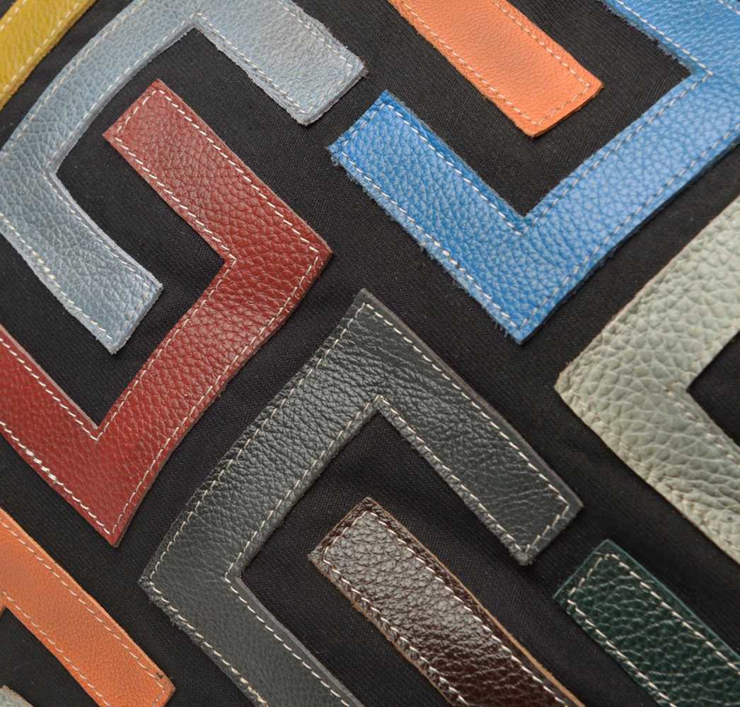 женская сумка натуральная кожа kiki lok корея