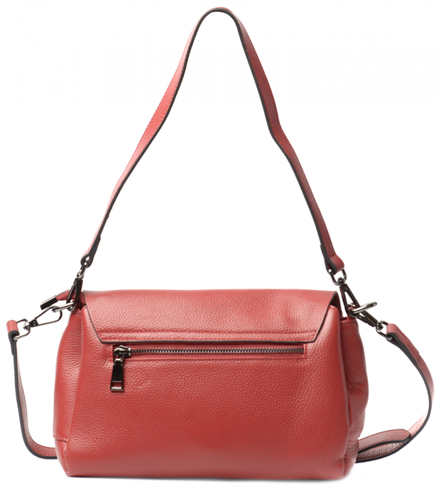 женская сумка натуральная кожа  корея