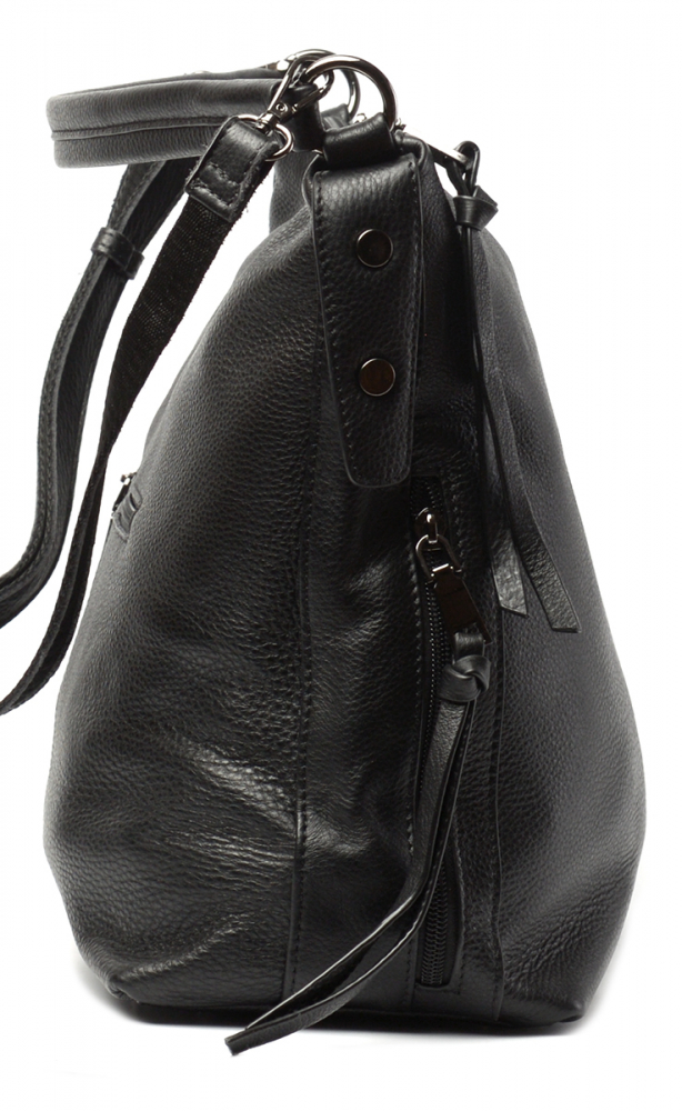 женская сумка натуральная кожа  корея