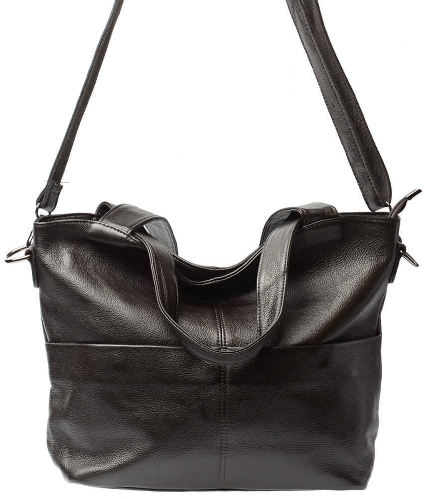 женская сумка натуральная кожа корея