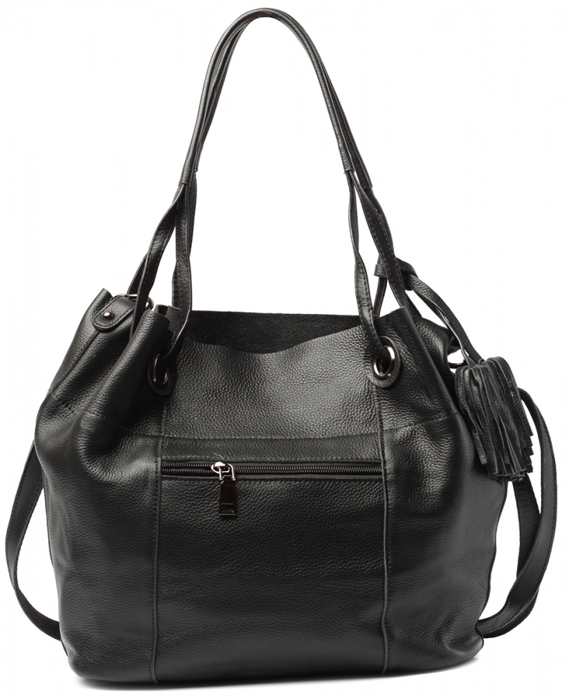 женская сумка натуральная кожа корея