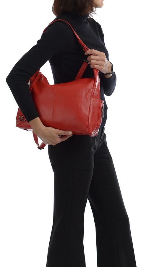 женская сумка натуральная кожа корея