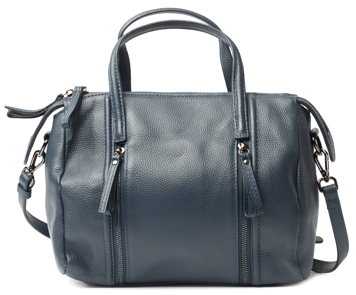 женская сумка натуральная кожа корея